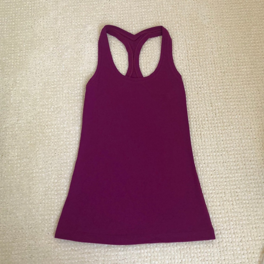 Rare Cool Racerback